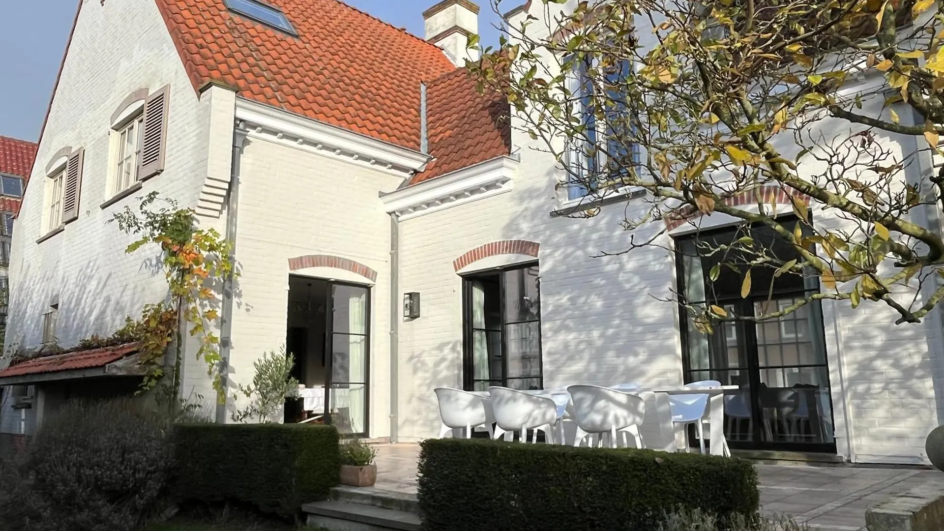 Villa Florence Oostende