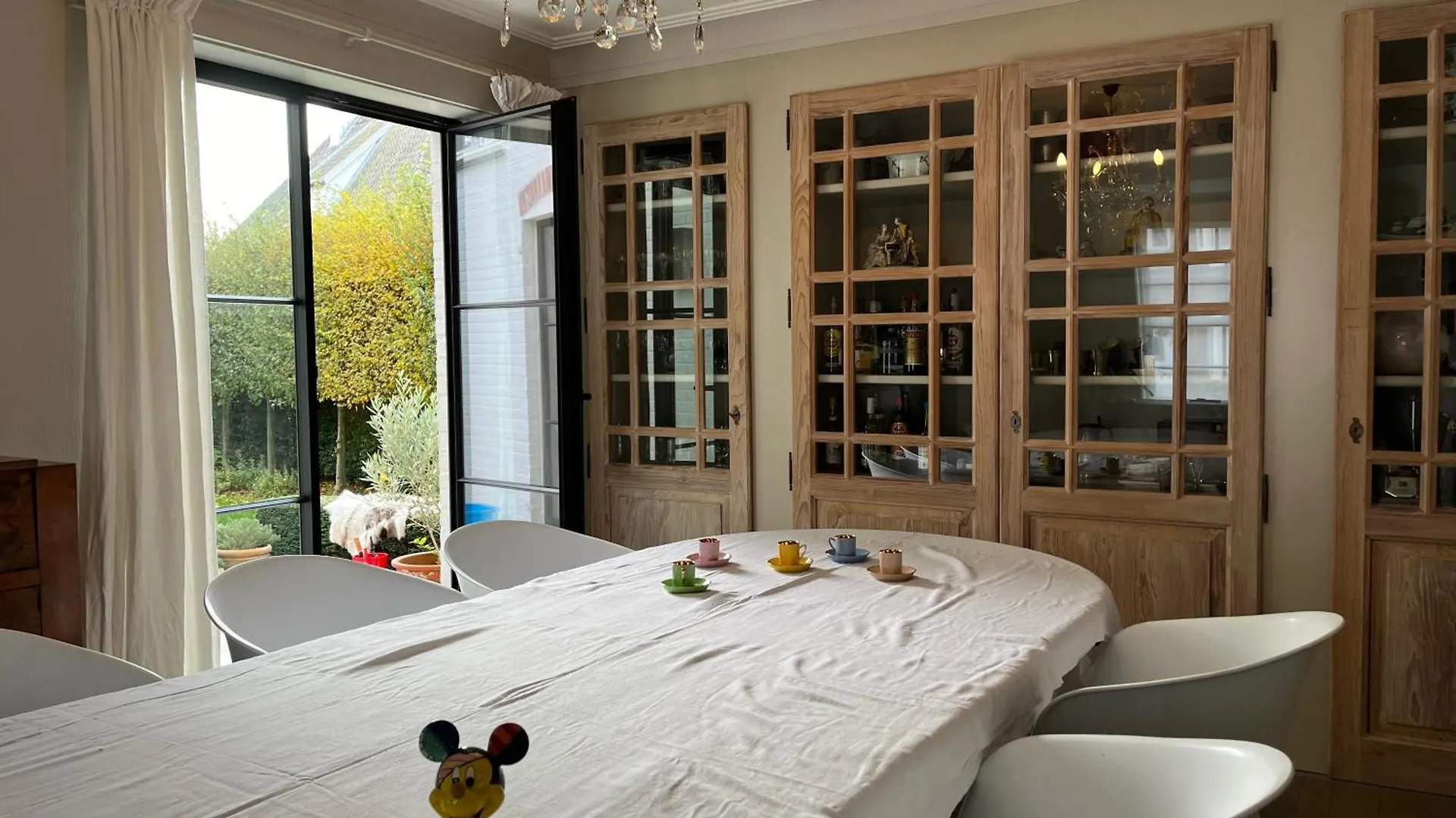 Villa Florence Oostende Belçika