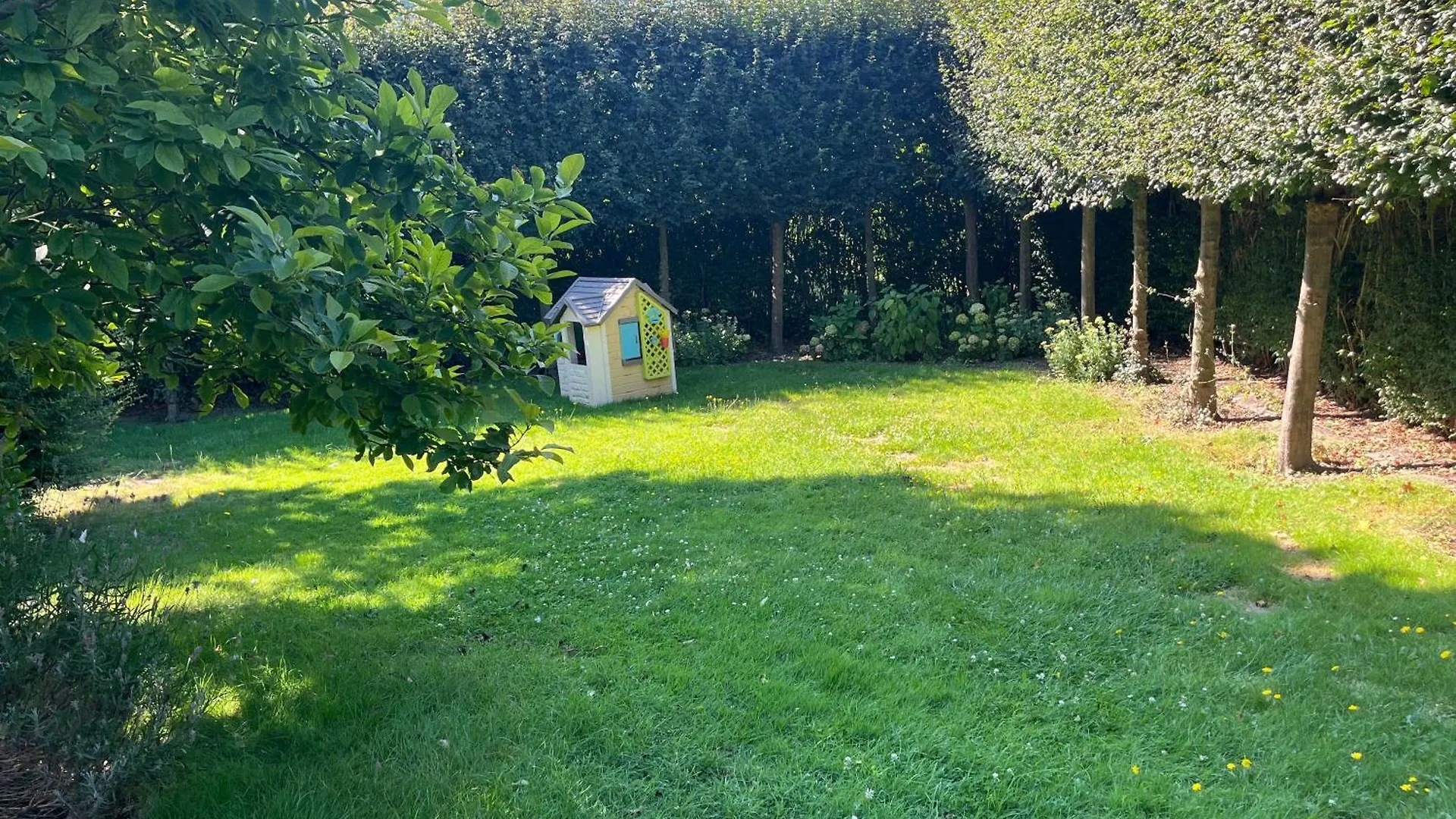 Villa Florence Oostende Belçika